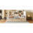 Upholstered Corner Daybed With Trundle, Bookcase And Outlets-1964124932