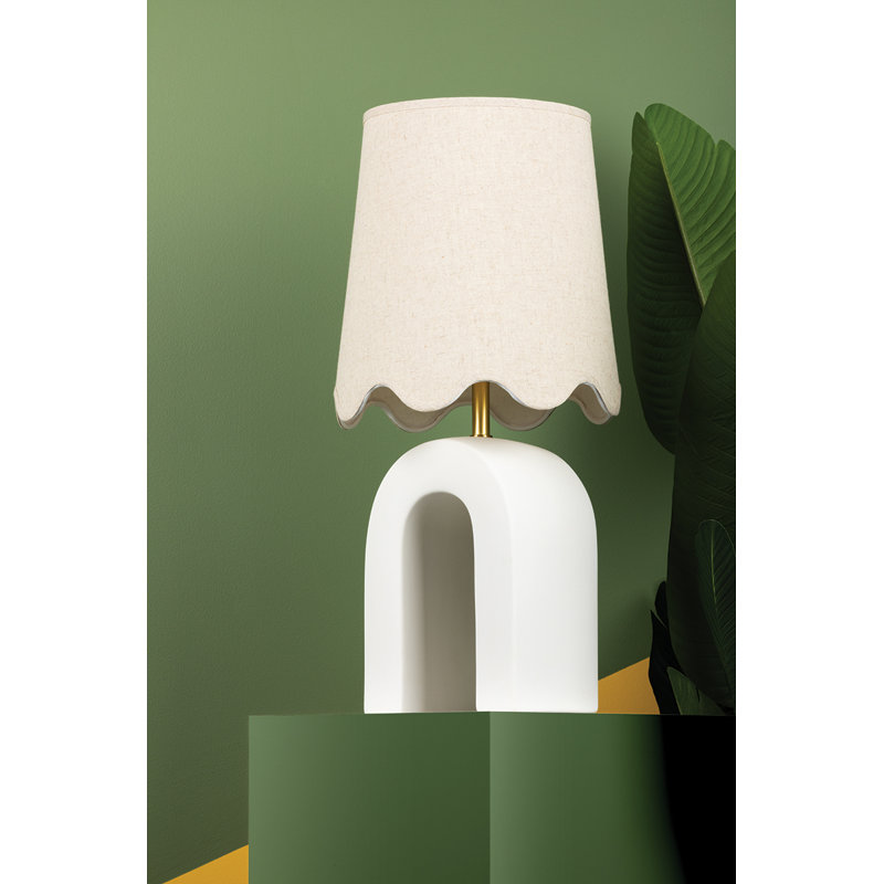 Roshani Table Lamp by DABITO
