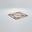 Panneaux muraux décoratifs en bois Buxton-63300861-70112337