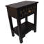 Smeltertown 48 cm W Bedside Table-1174371744