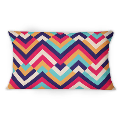 Chevron Throw Pillow