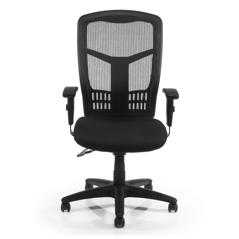 High-Back Mesh Task Chair