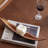 Retro light luxury high-end coffee table combinati