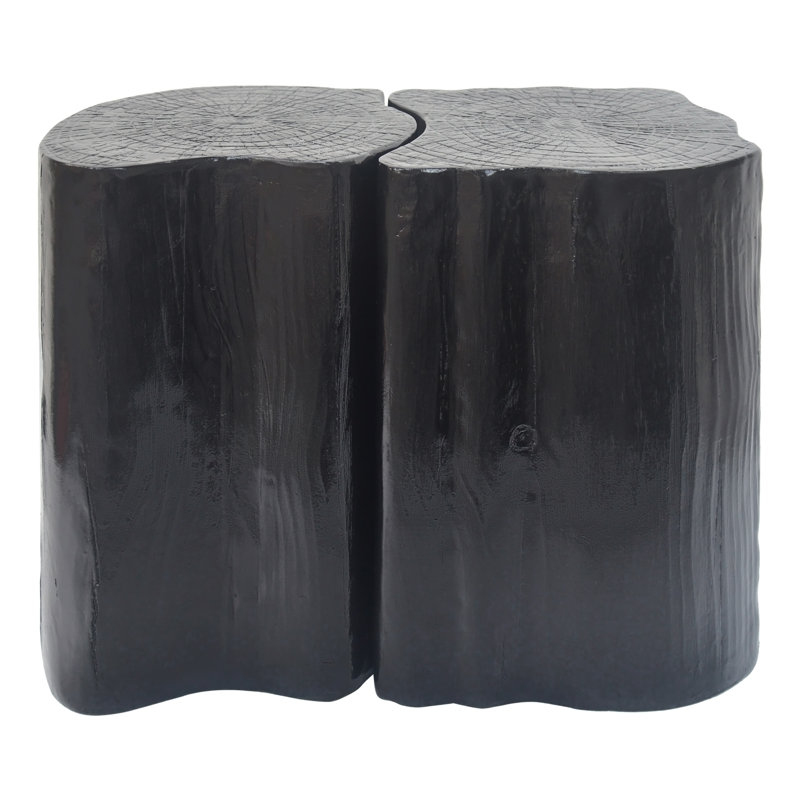 2-in-2 Irregular MGO End Table