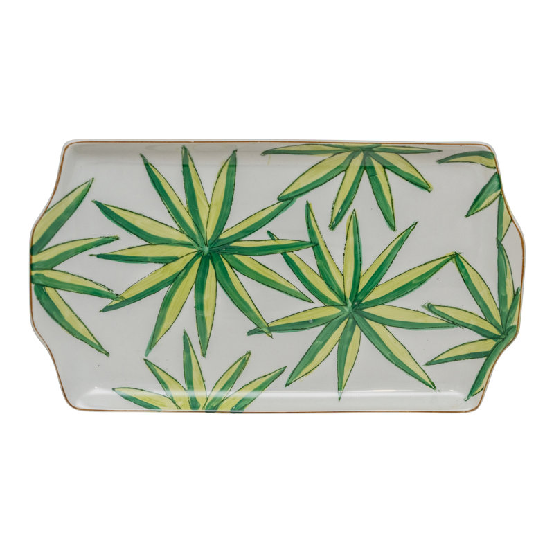 Miro Ottoman/Coffee Table Tray