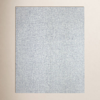 Britley Hand-Tufted Geometric Wool Rug
