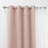 Arkose Star Cut Out Room Darkening Grommet Sliding Panel-23185760-23185765