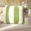 Housse et insert de coussin d'extérieur à rayures verticales-953484552-953484555
