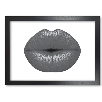 Lips - Painting