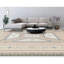 Hand-Knotted High-Quality Beige and Beige Area Rug