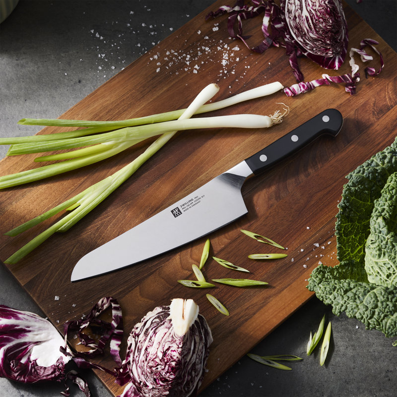 ZWILLING Pro 7-Inch Ultimate Chef's Knife