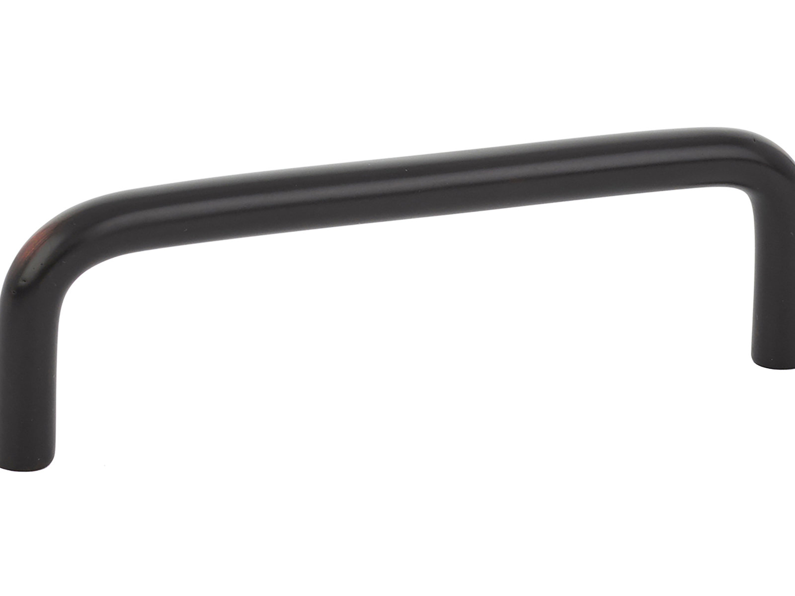 Lafayette Birdcage Cabinet Pull, Oil Rubbed Bronze, 4