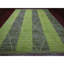 11'7"x14'8" Green Modern Swedish Design and Weave Wool Hand Knotted Rug B116FE1AD3E84804B4743941AF4A210B