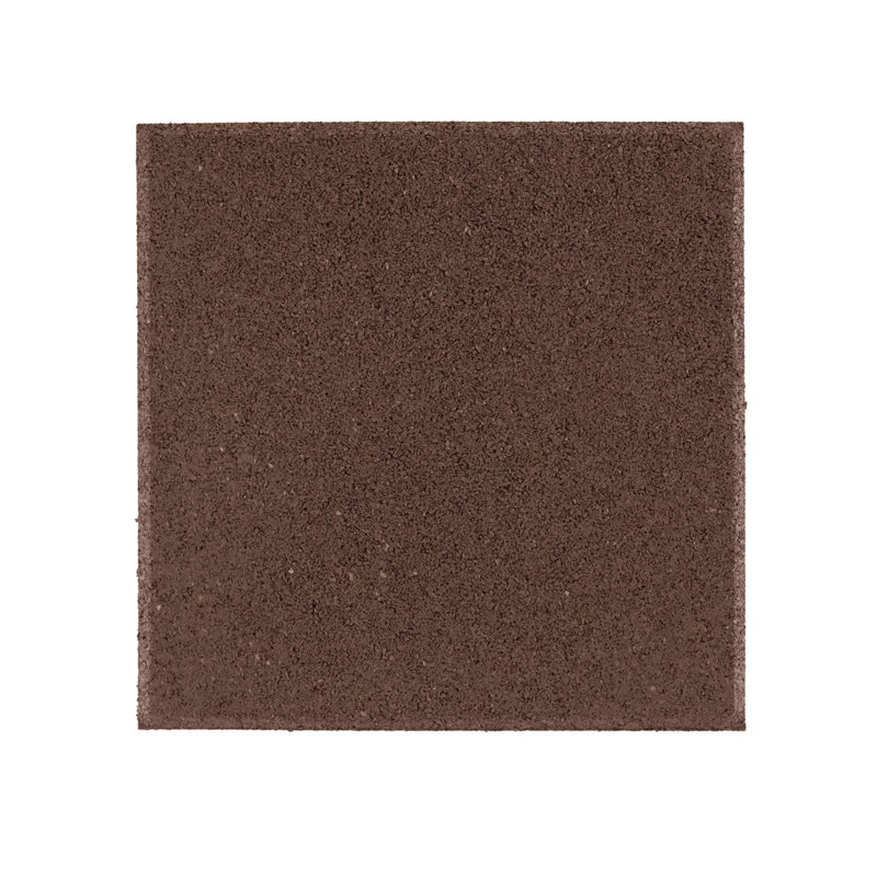 GroundSmart 12" Flat Paver - (60), Brown
