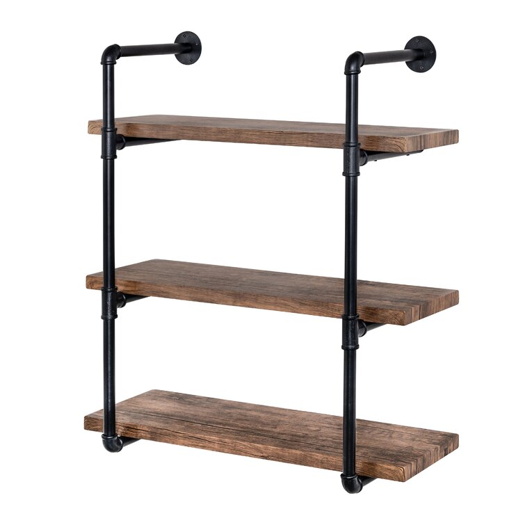 Oval Tiered Shelf – HOJ Designs