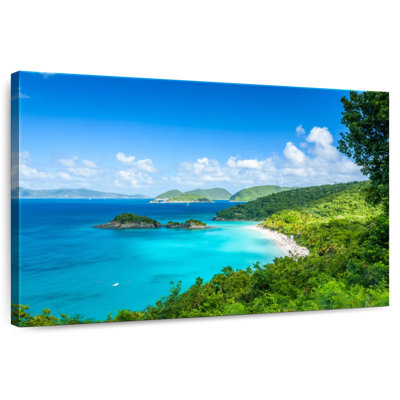 Gillard St. John Gillard US Virgin Islands