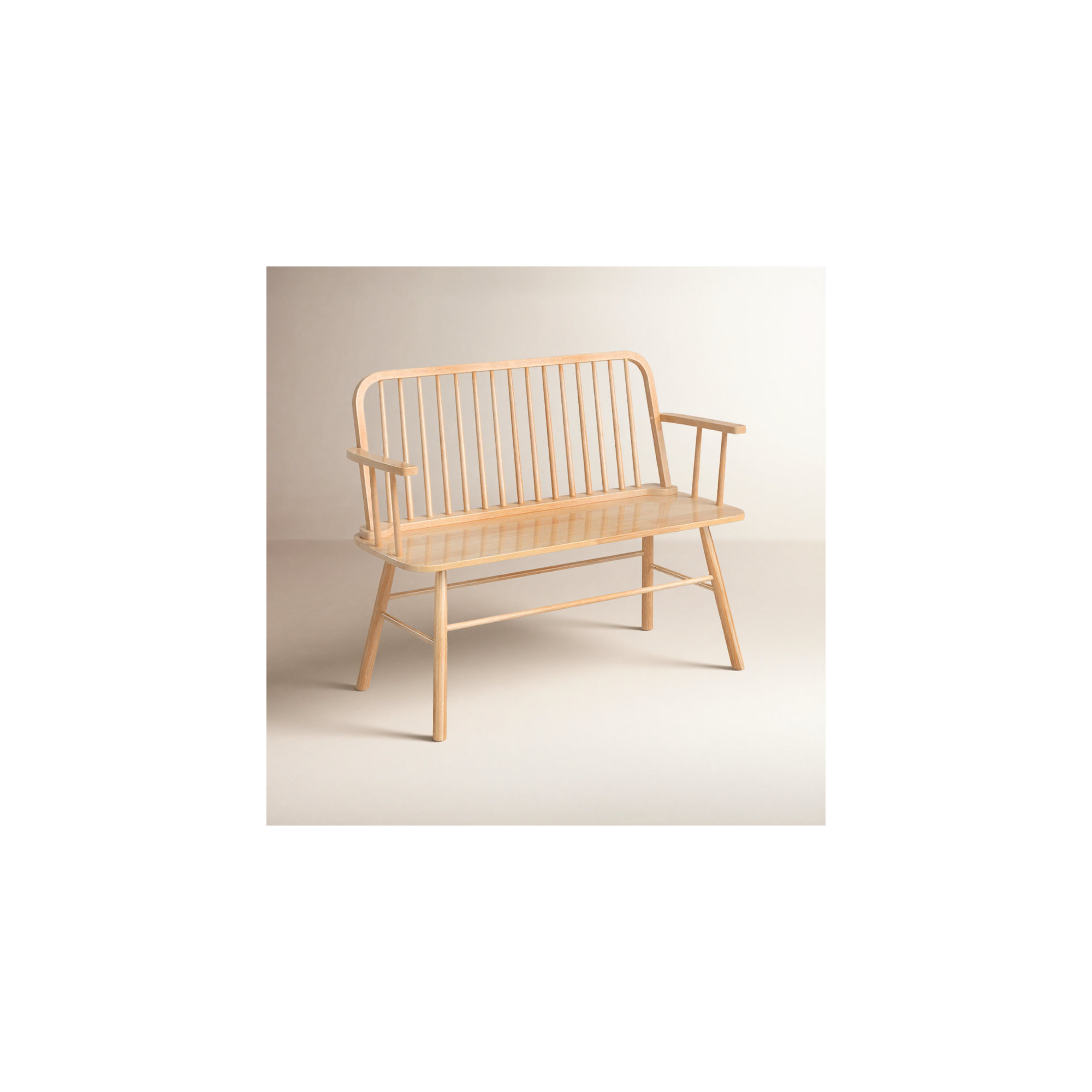 Sireen Bench, Natural