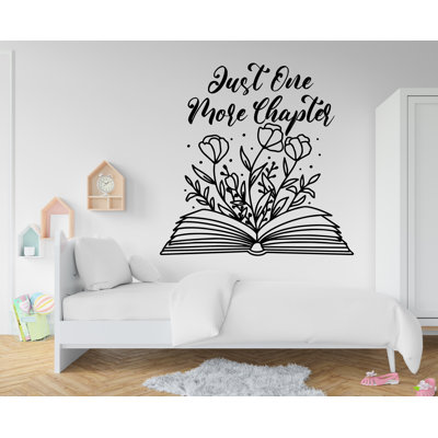 Library Vinyl Wall Art Decals, Book Shelves Decor, Library Wall Decal, Education Decals, Reading Room, Nurseries, School, Kids Gifts 325RS