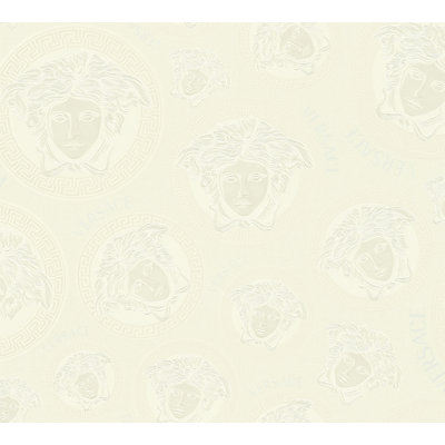 Versace Midnight Sky Monarch Unpasted Vinyl Wallpaper