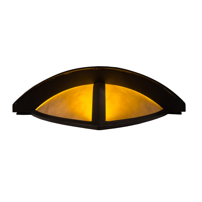 Arco 1 - Light Flush Mounted Sconce