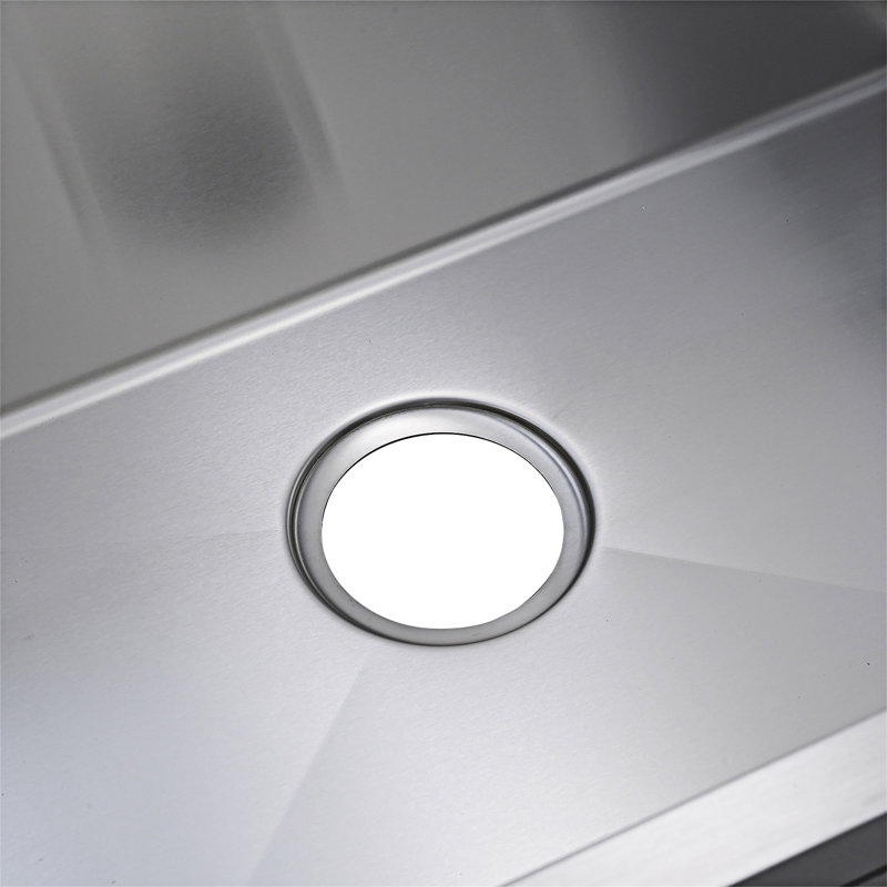 Undermount Single Bowl Kitchen Sink Sink Only