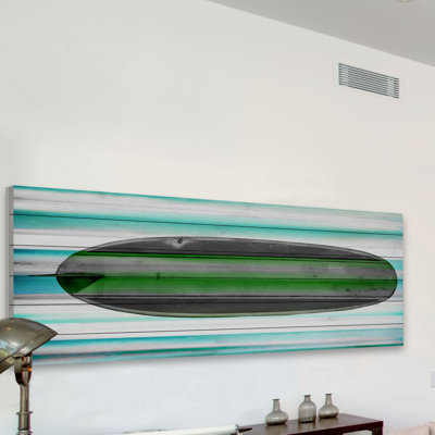" Surf Board " by Parvez Taj