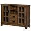 Buffet avec plusieurs options de rangement