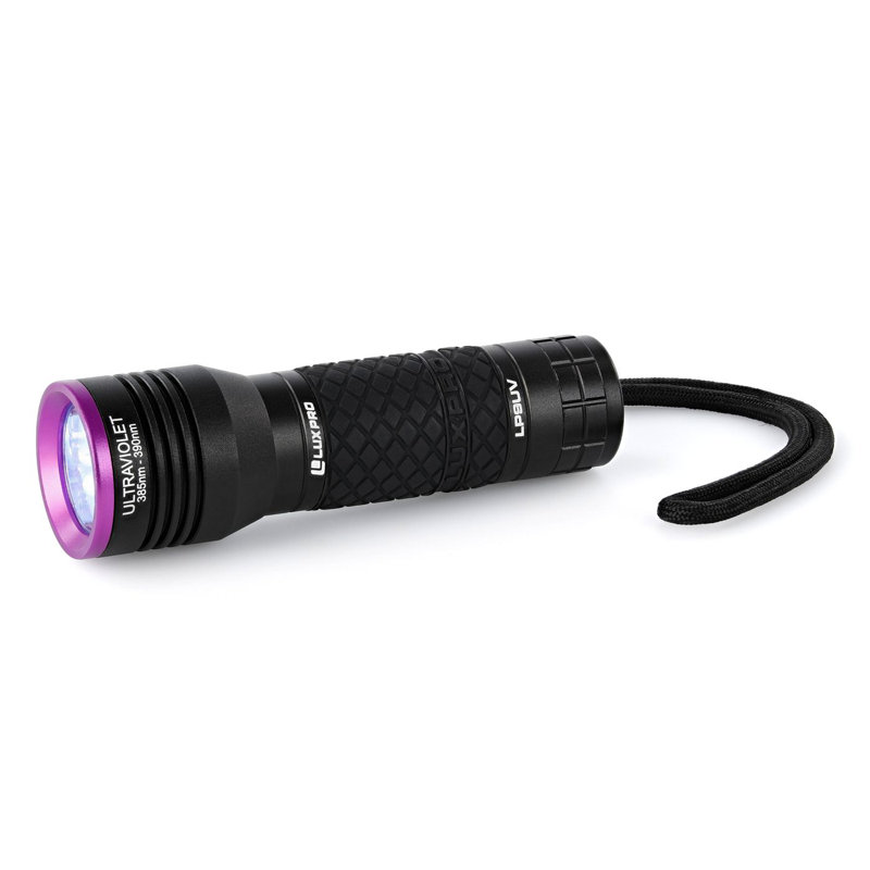 4.34'' Battery Powered Integrated LED Flashlight