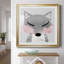 Renard - peinture encadrée-1793459872-1793459921