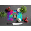 Hippie Animal Chimpanzee Glass Cutting Board