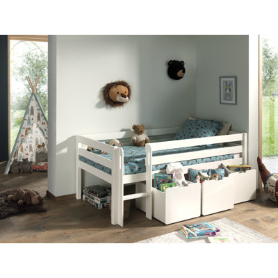 Bett, 90 x 200 cm