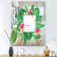 Miroir décoratif décoratif, miroir décoratif traditionnel - guirlande Sweet-40086000