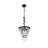 Beno 3 - Light Dimmable Tiered Chandelier-1776363993