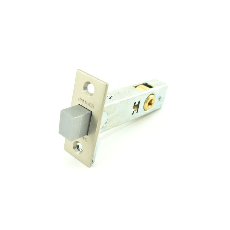 LTP Bolt Less Turn Piece, 3.937" H x 2.4409" W x 1.2598" D, Antique Brass