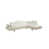 Simili cuir blanc est en rupture de stock