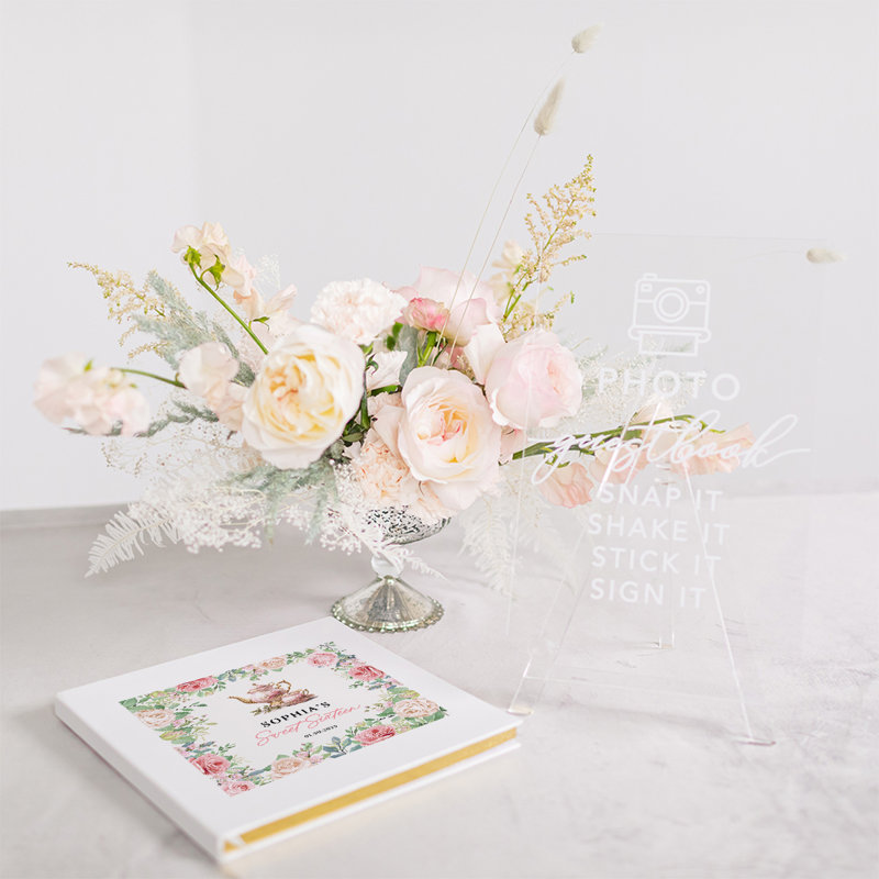 Livre d'invités et de papier, Oui