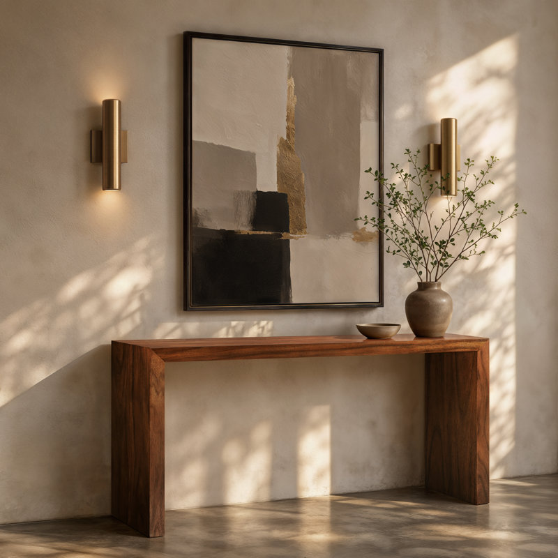 Brasea 68'' W Console Table