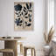 Oliver Gal Cinder Bloom I Floral & Botanical - Luxury Shadowbox Framed Wall Art-497558497-497558498