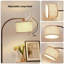 Lampe sur pied arquée 63 po Kjeld-109069233