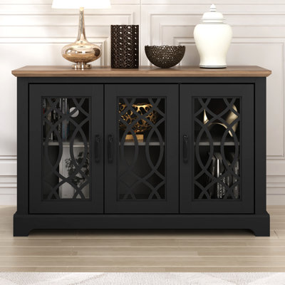 Buffet Eleana de 45,7 po de largeur