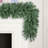 Perego 108'' in. Faux Pine Garland