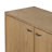 Deirdre 72.25" Wide Ash Solid Wood Sideboard-3211011