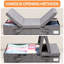 wekli Underbed Storage
