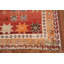 Tapis géométrique de salon traditionnel 5 x 9