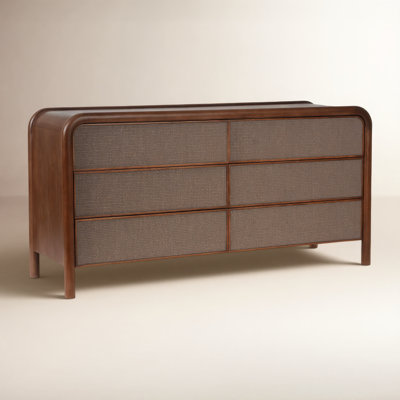 Omena 62" Mango Double Dresser