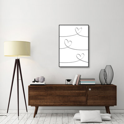 " One Line 02 "