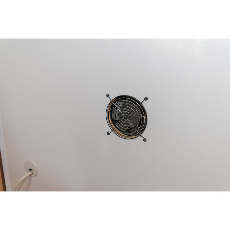 1 Person Sound Absorbing Privacy Booth with Power Outlet and