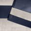 Panneaux de rideaux semi-transparents rayés avec œillets Agim-1551566582-1585882161