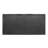 Imel Cabinet 2 Doors, Brushstroke Black