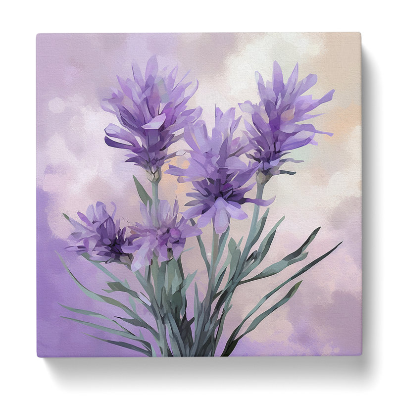 Print, 35cm H x 35cm W x 3cm D